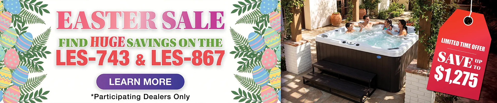 Calspas hot tub being used in a family setting - Cape Girardeau