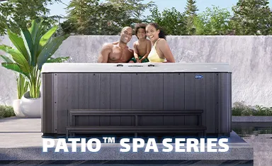 Patio Plus™ Spas Cape Girardeau hot tubs for sale