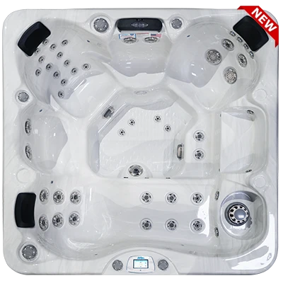 Avalon-X EC-849LX hot tubs for sale in Cape Girardeau