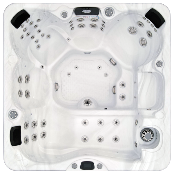 Avalon-X EC-867LX hot tubs for sale in Cape Girardeau