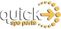 Quick spa parts logo - hot tubs spas for sale Cape Girardeau